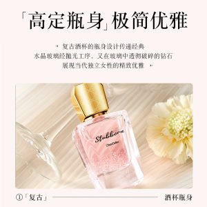 Nước hoa Floral Fragrance Hương Xanh Thanh Mát